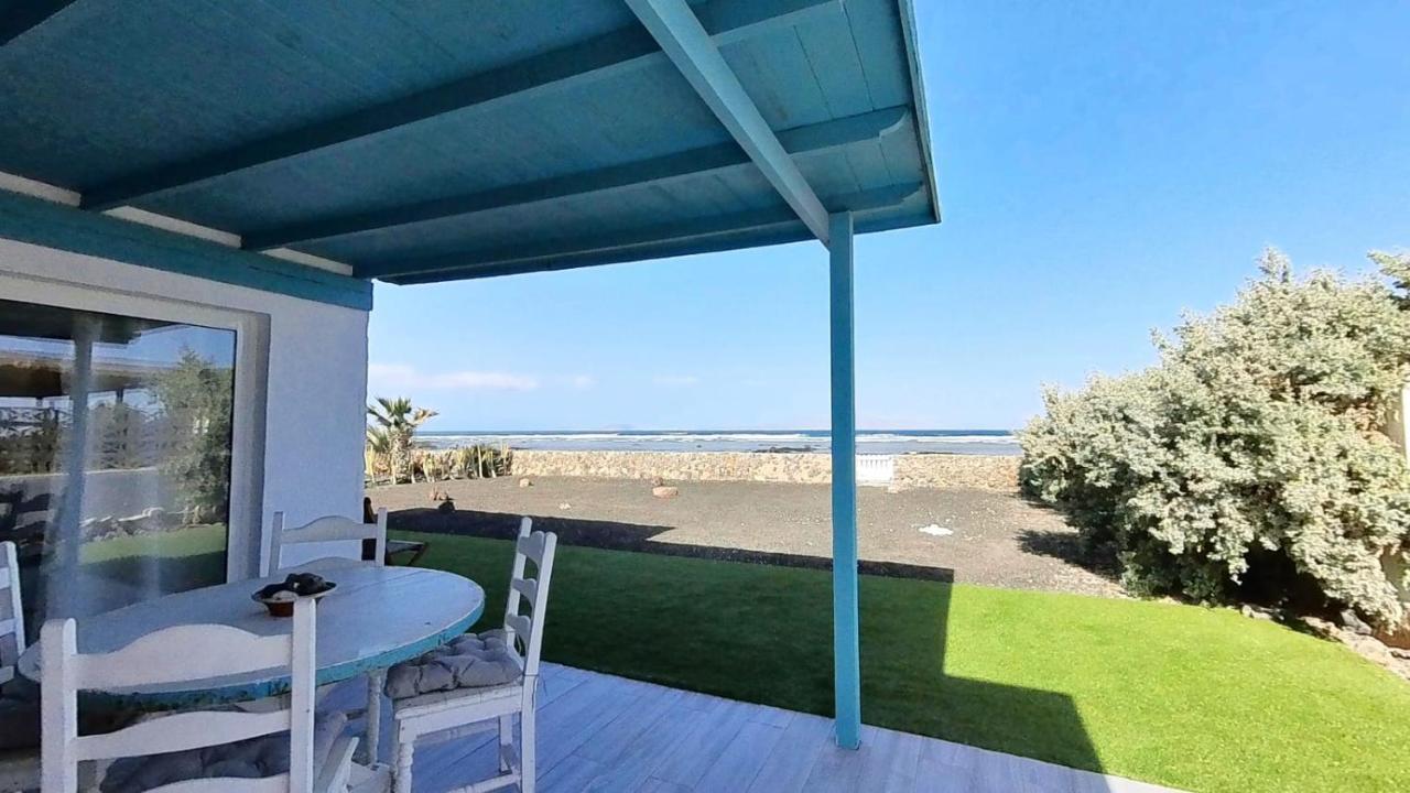 La Casa Del Mar, By Comfortable Luxury Corralejo Bagian luar foto